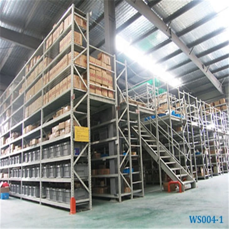 steel platform structure with high load capacity steel platform structure with high load capacity