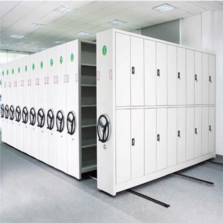 Office High Loading Capacity Metal Mobile file Storage Cabinet (6)